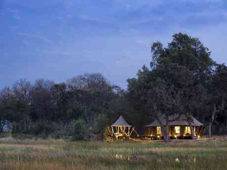 Xaranna Tented Camp